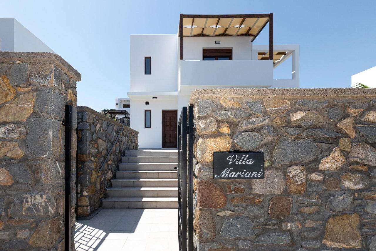 Mariani Renovated 2022 ,private Pool, Sea Views , Lindos 10 Mins,beach 3 Mins Villa *